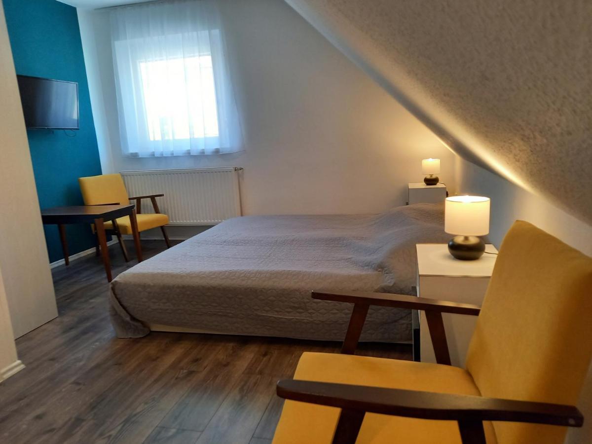 Diokert Vendeghaz Sopron Bed & Breakfast Eksteriør bilde