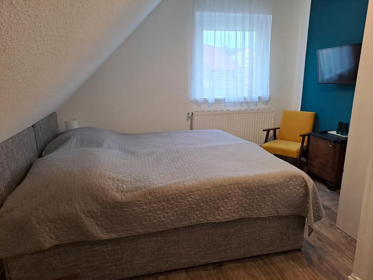 Diokert Vendeghaz Sopron Bed & Breakfast Eksteriør bilde